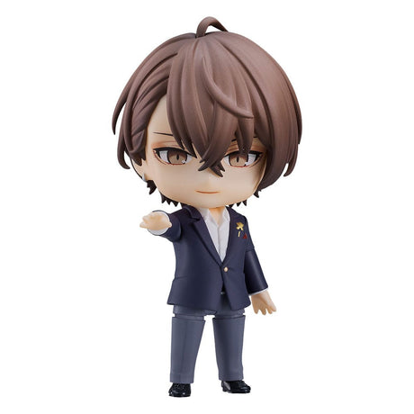 Nendoroid Doll Kagami Hayato Action Figure, NIJISANJI, 10 cm