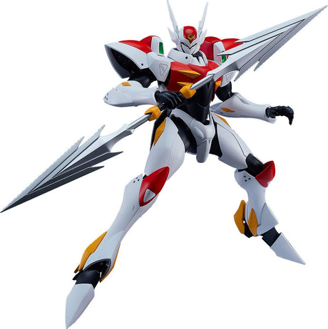 Starknight Tekkaman Blade Moderoid Plastic Model Kit - 18cm