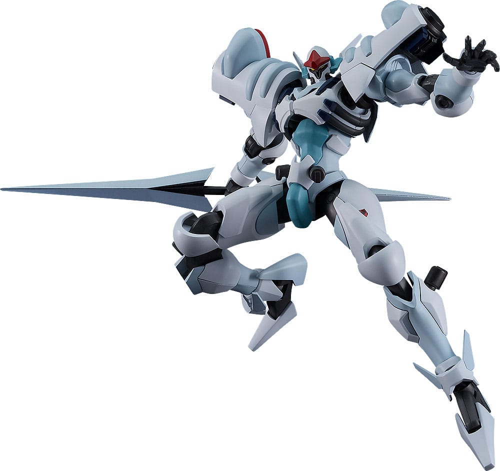 Detonator Orgun Moderoid 18cm Plastic Model Kit