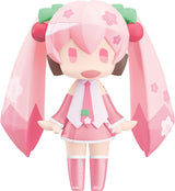 Hatsune Miku HELLO! GOOD SMILE Sakura Action Figure