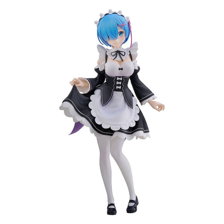 Re:Zero Pop Up Parade Rem L Size PVC Statue - 22 cm