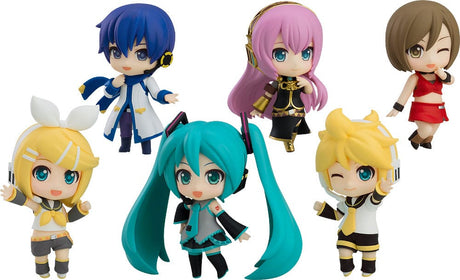 Vocaloid Nendoroid Surprise Piapro Characters Action Figures (7cm)