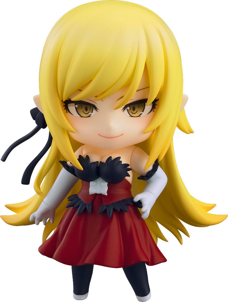 Kizumonogatari Kiss-Shot Acerola-Orion Heart-Under-Blade Nendoroid Action Figure