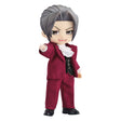 Ace Attorney Nendoroid Doll: Miles Edgeworth 14cm Action Figure