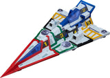 Gatchaman Fighter: Gatcha Spartan Moderoid Model Kit - 33cm