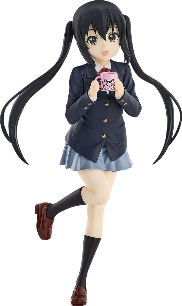 K-On! Pop Up Parade Azusa Nakano PVC Statue L Size by Good Smile
