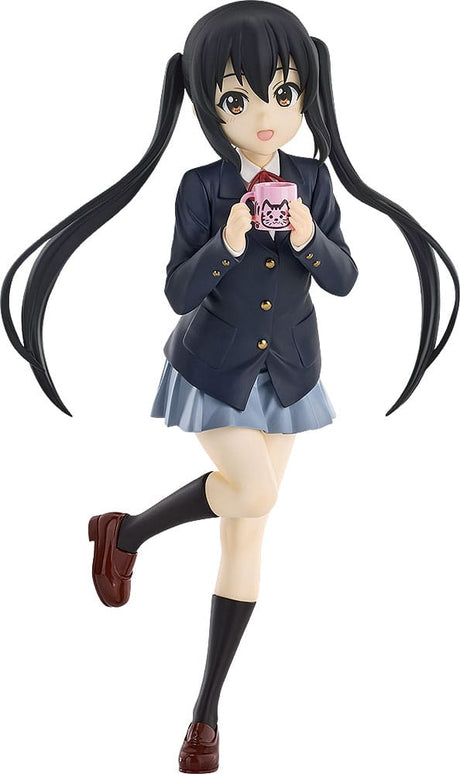 K-On! Pop Up Parade Azusa Nakano PVC Statue L Size by Good Smile
