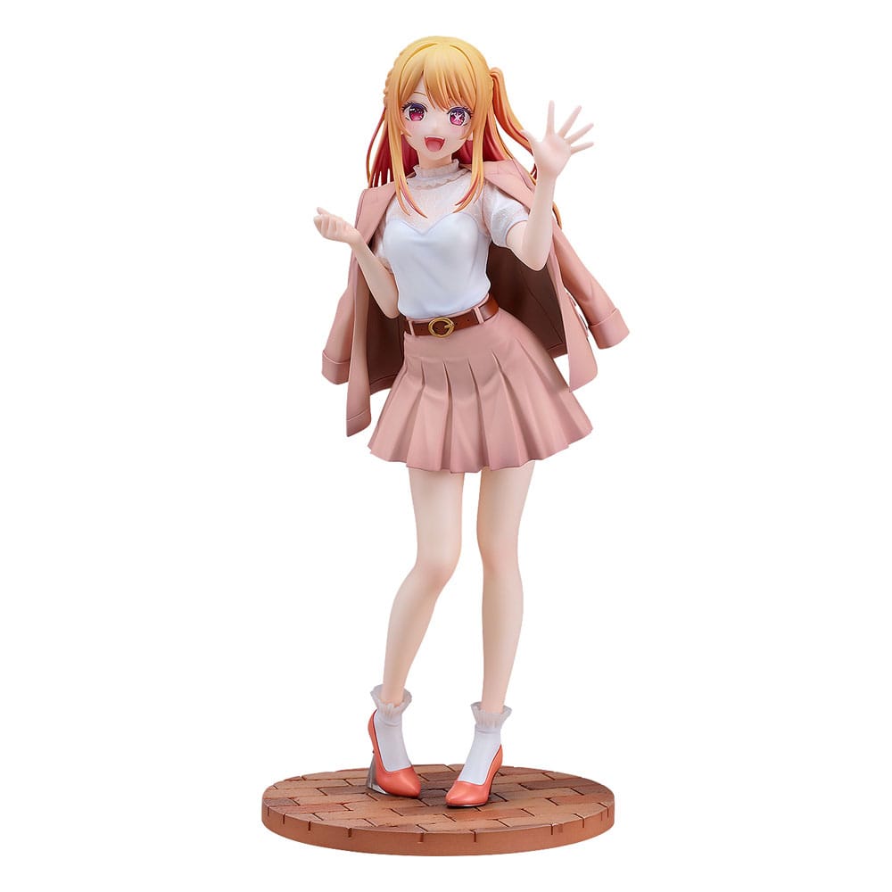 Oshi no Ko 1/6 Scale Ruby: Date Style Ver. PVC Statue by Good Smile