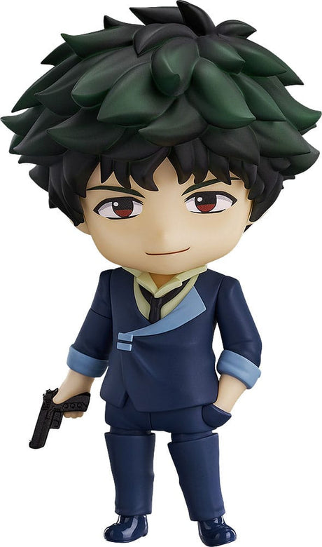 Cowboy Bebop Spike Spiegel Nendoroid Action Figure by Good Smile