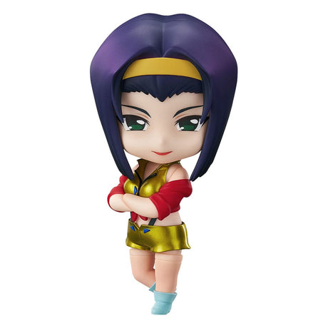 Cowboy Bebop Nendoroid Faye Valentine Action Figure (10 cm)