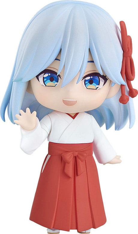 Amagami Sister Nendoroid - Asahi Amagami Collectible Figure (10cm)