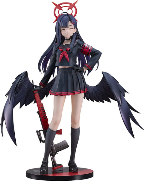 Blue Archive 1/7 Scale PVC Statue - Ichika with Red Dragon