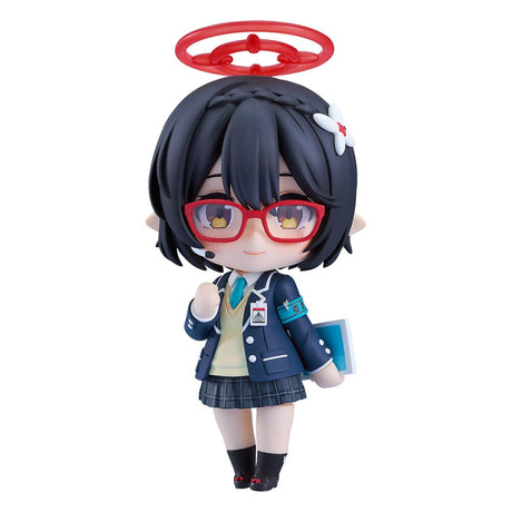 Blue Archive - Nendoroid Ayane Okusora Action Figure, 10 cm