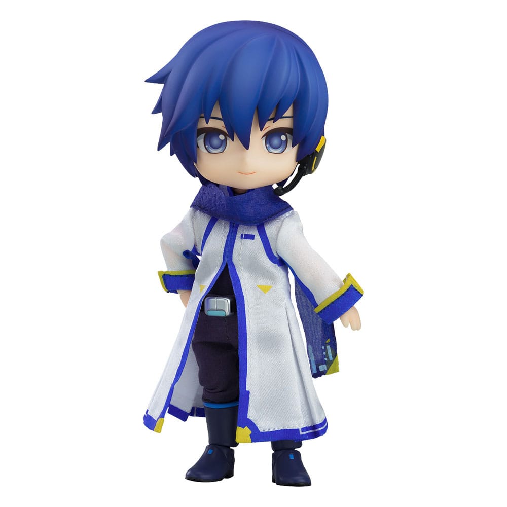 Vocaloid KAITO Nendoroid Doll - Exclusive 14cm Action Figure