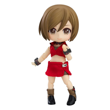 MEIKO V3 Nendoroid Doll: Ultimate Vocaloid Palmsize Edition