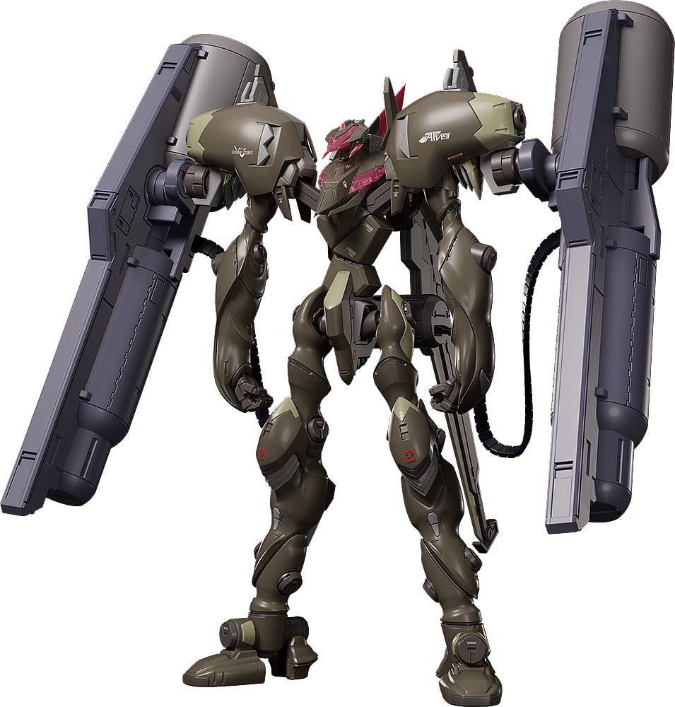Fafner in the Azure: Beyond Moderoid Mark Vier Kai Abaddon Model Kit