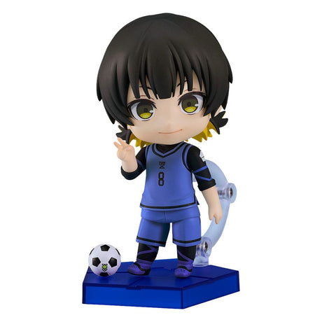 Blue Lock Nendoroid Bachira Meguru 10cm Action Figure