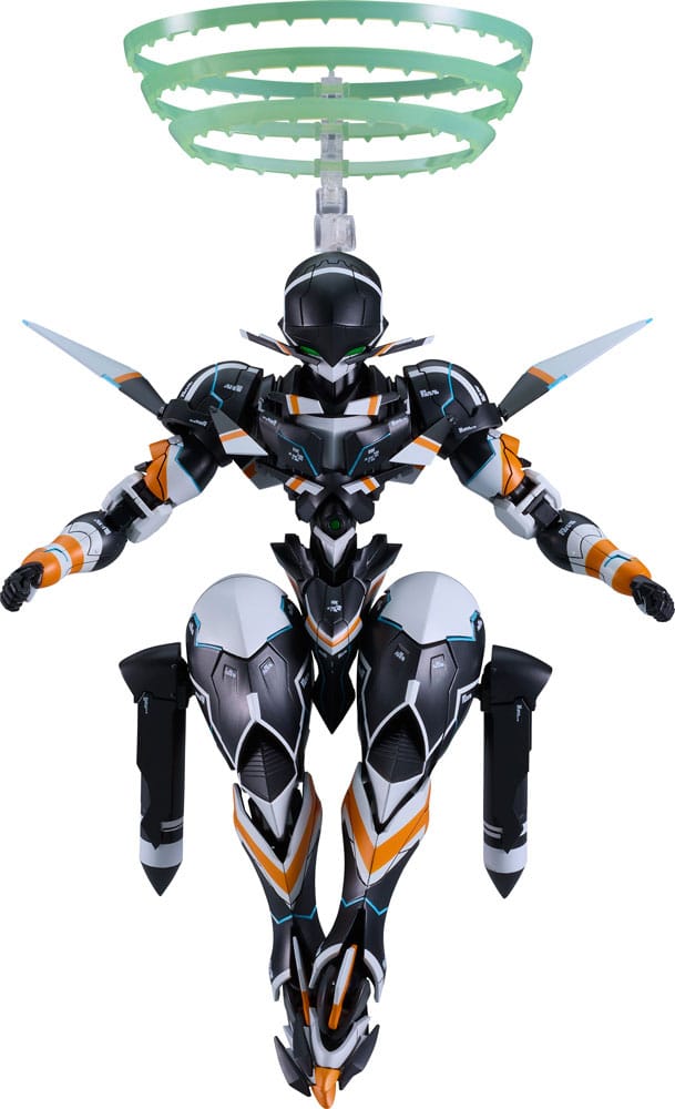 Gargantia on the Verdurous Planet Moderoid Model Kit - Chamber 15 cm