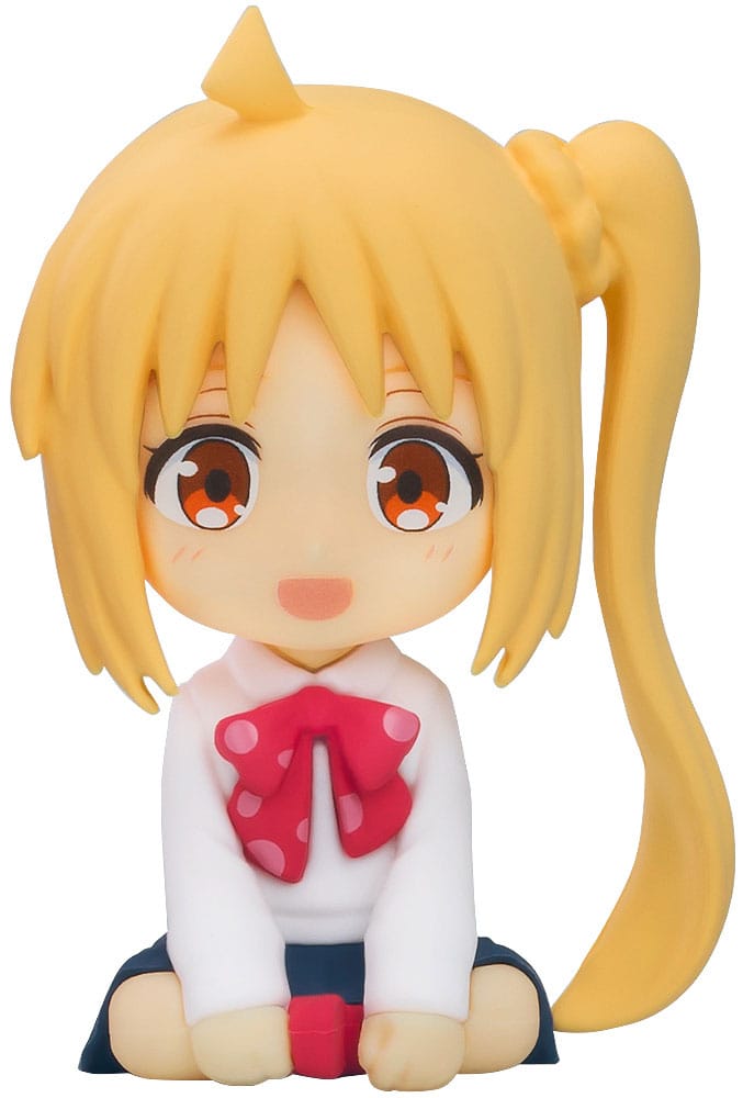 Bocchi the Rock! Nijika Ijichi Rubber Mascot Mini Figure