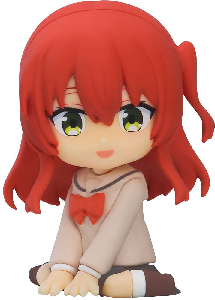 Bocchi the Rock! Rubber Mascot Nendroid Mini Figure - Ikuyo Kita