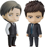 Twittering Birds Never Fly Nendoroids Action Figures - Yashiro & Chikara Doumeki