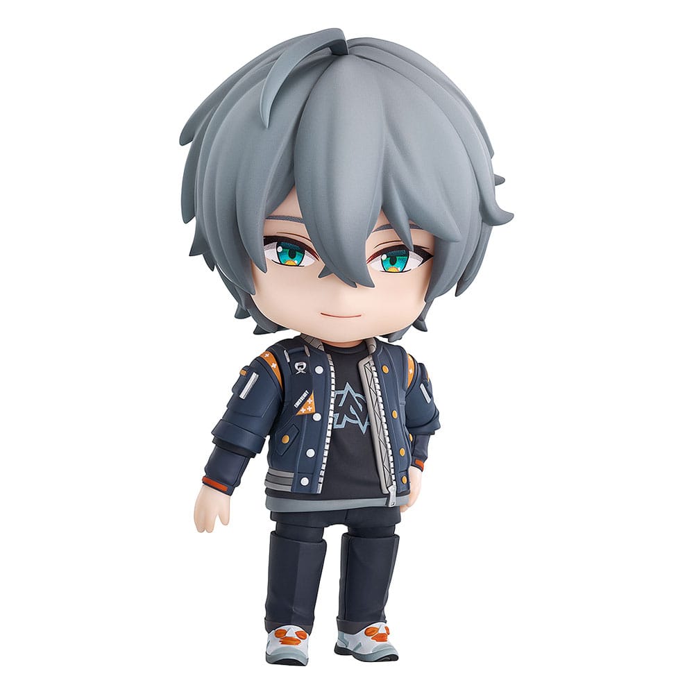 Zenless Zone Zero Wise Nendoroid Action Figure - 10cm