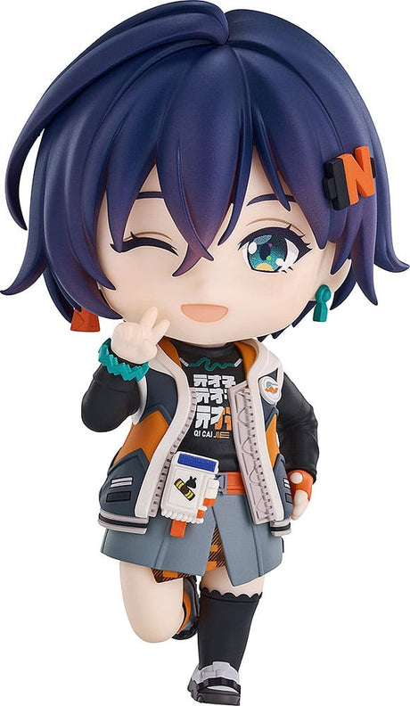 Zenless Zone Zero Belle Nendoroid Figure: 10cm of Anime Magic