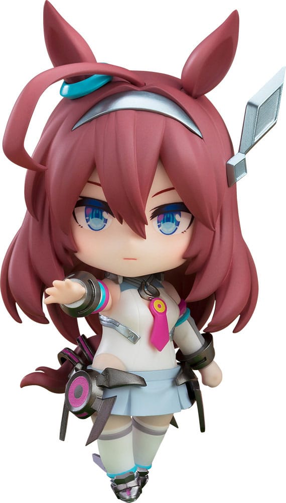 Uma Musume Pretty Derby Mihono Bourbon Nendoroid Figure (10cm)