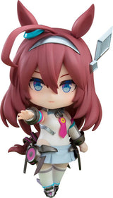 Uma Musume Pretty Derby Mihono Bourbon Nendoroid Figure (10cm)