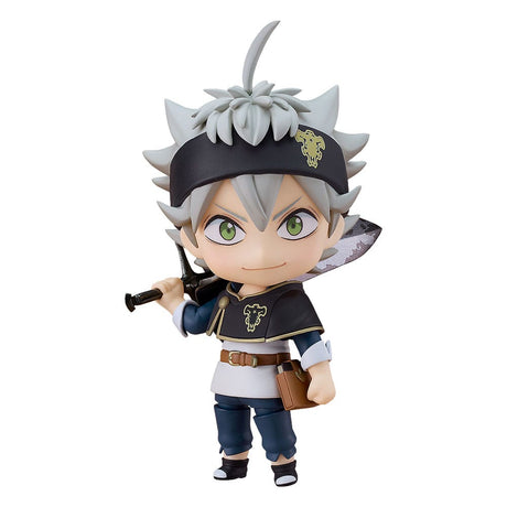 Black Clover Asta Nendoroid Figure – 10cm by Good Smile