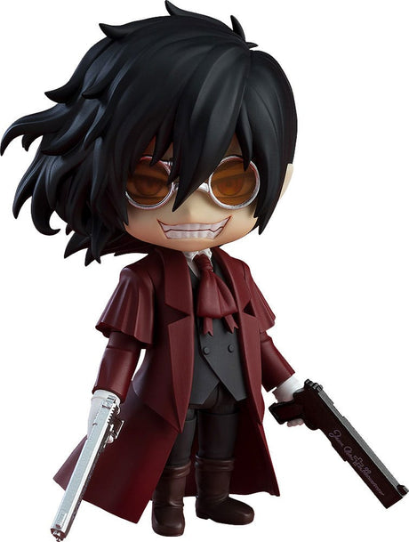 Hellsing OVA Nendoroid Action Figure - Alucard, 10 cm (re-run)