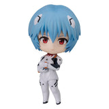 Neon Genesis Evangelion: Rei Ayanami Plugsuit Nendoroid Figure