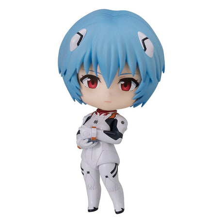 Neon Genesis Evangelion: Rei Ayanami Plugsuit Nendoroid Figure