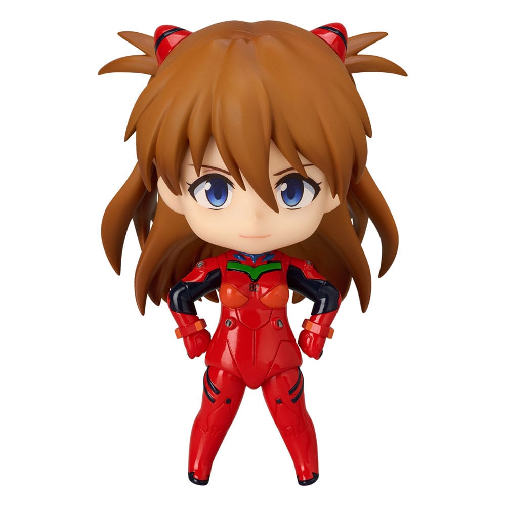 Neon Genesis Evangelion: Asuka Shikinami Langley Nendoroid Plugsuit Ver. 10 cm