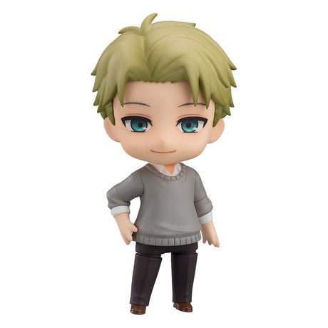 Spy x Family: 10 cm Loid Forger Nendoroid in Casual Outfit