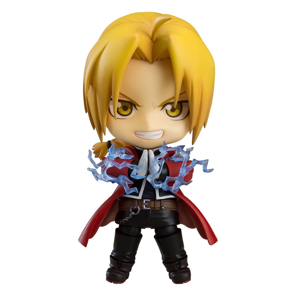 Fullmetal Alchemist: Brotherhood Edward Elric Nendoroid Action Figure