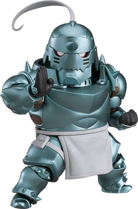Fullmetal Alchemist: Nendoroid Alphonse Elric Action Figure 10cm
