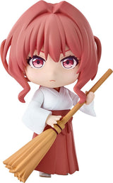 Tying the Knot with an Amagami Sister: Yuna Amagami Nendoroid Figure