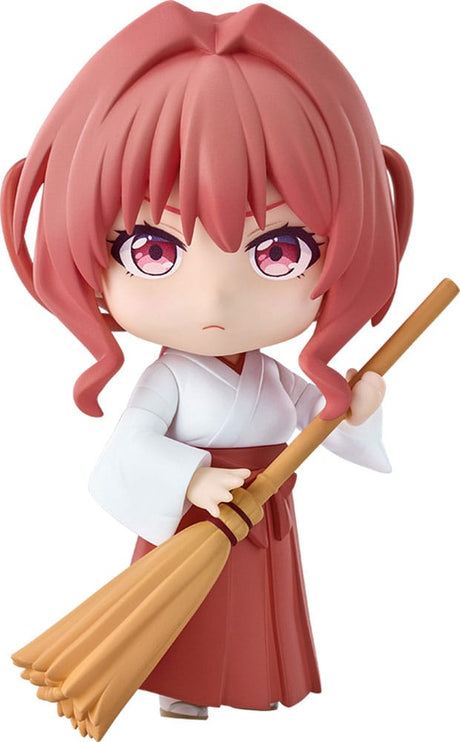 Tying the Knot with an Amagami Sister: Yuna Amagami Nendoroid Figure