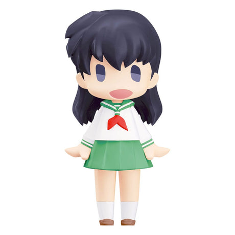 Inuyasha HELLO! GOOD SMILE Kagome Higurashi Action Figure 10 cm