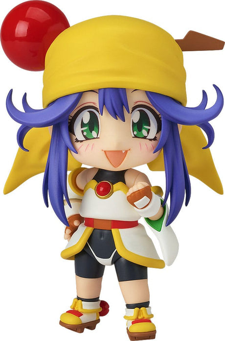 Saber Marionette J Nendoroid Action Figure - Lime