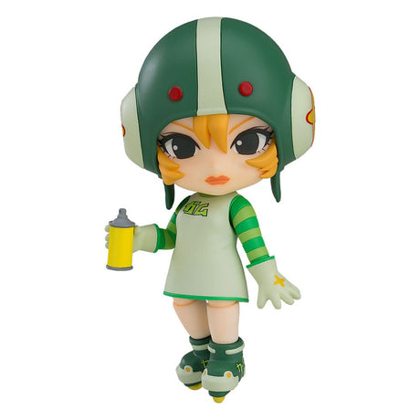 Jet Set Radio 10cm Gum Nendoroid Action Figure