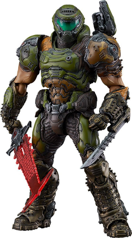 Doom Eternal Figma Action Figure: Doom Slayer 16cm