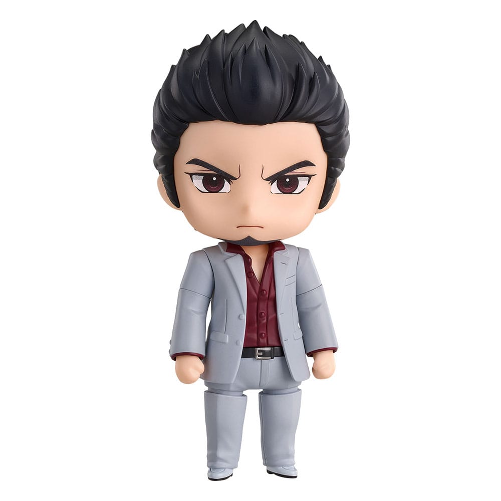 Yakuza Nendoroid Kazuma Kiryu Action Figure 10cm - Good Smile Company
