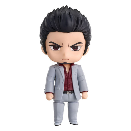 Yakuza Nendoroid Kazuma Kiryu Action Figure 10cm - Good Smile Company