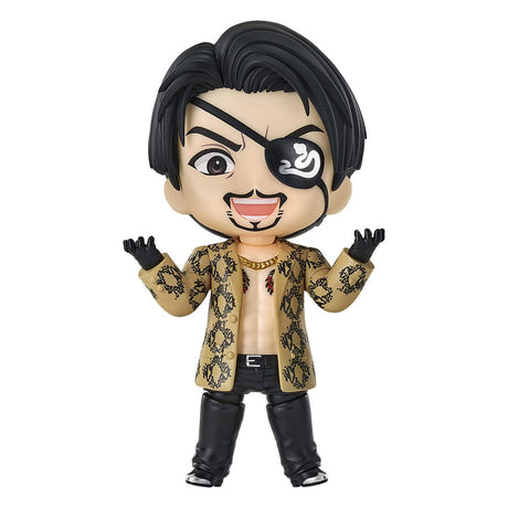 Yakuza Goro Majima Nendoroid Action Figure - 10 cm