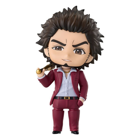 Yakuza Game Nendoroid Action Figure - Ichiban Kasuga (10 cm)