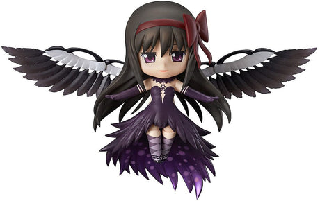 Nendoroid Devil Homura Action Figure 10 cm - Puella Magi Madoka Magica Movie (Re-run)