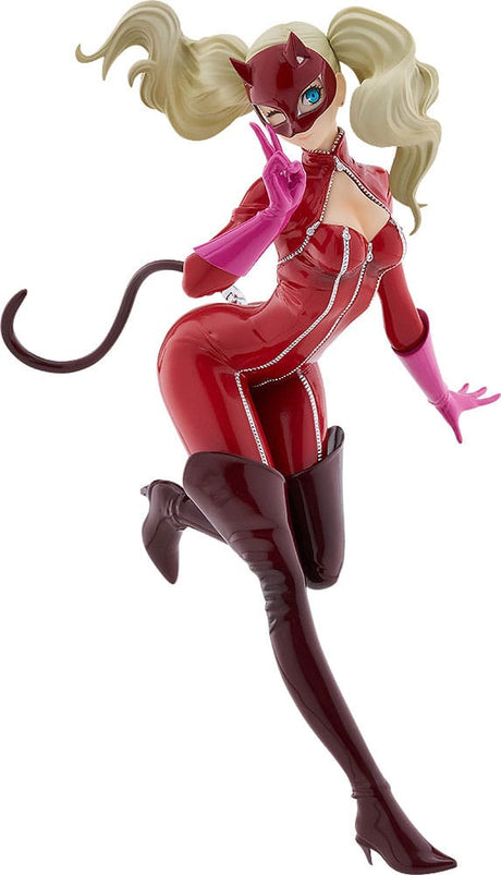 Persona 5 Royal Pop Up Parade PVC Panther Statue 17 cm