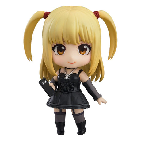 Death Note: Misa Amane 2.0 Nendoroid Action Figure - 10 cm